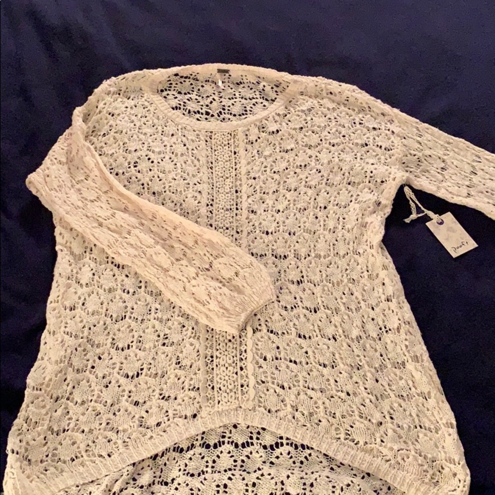 Light sweater